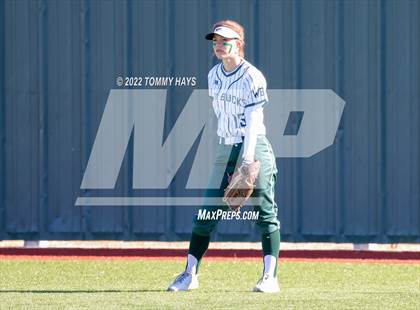 Thumbnail 3 in Breckenridge vs Keller Central (Brock Tournament) photogallery.