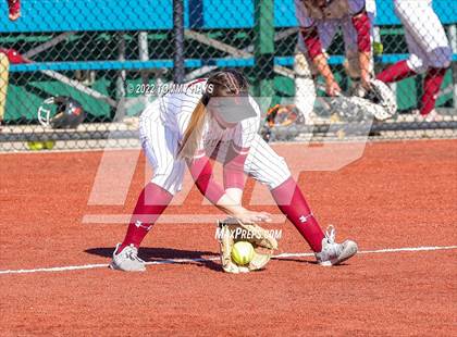 Thumbnail 3 in Breckenridge vs Keller Central (Brock Tournament) photogallery.