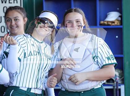 Thumbnail 3 in Breckenridge vs Keller Central (Brock Tournament) photogallery.