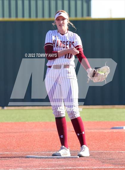 Thumbnail 2 in Breckenridge vs Keller Central (Brock Tournament) photogallery.