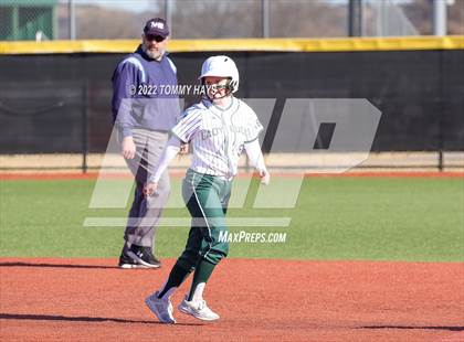 Thumbnail 1 in Breckenridge vs Keller Central (Brock Tournament) photogallery.