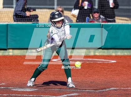 Thumbnail 1 in Breckenridge vs Keller Central (Brock Tournament) photogallery.
