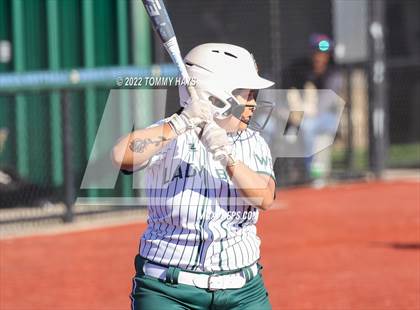 Thumbnail 3 in Breckenridge vs Keller Central (Brock Tournament) photogallery.