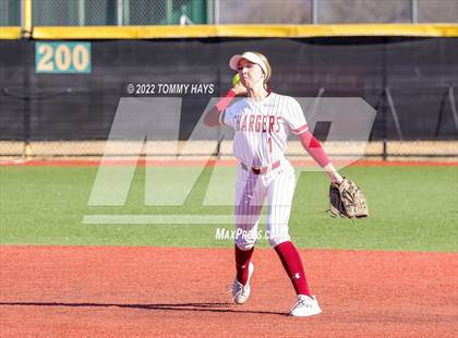 Thumbnail 3 in Breckenridge vs Keller Central (Brock Tournament) photogallery.