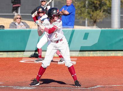 Thumbnail 3 in Breckenridge vs Keller Central (Brock Tournament) photogallery.