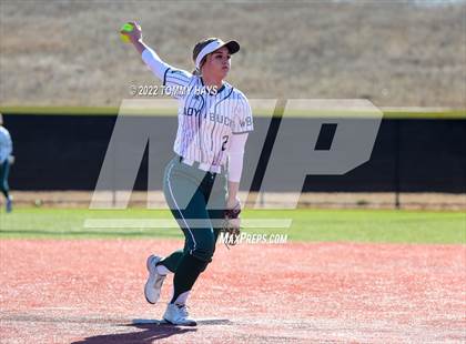 Thumbnail 3 in Breckenridge vs Keller Central (Brock Tournament) photogallery.