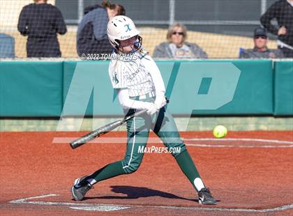 Thumbnail 3 in Breckenridge vs Keller Central (Brock Tournament) photogallery.