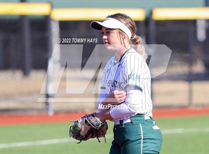 Thumbnail 1 in Breckenridge vs Keller Central (Brock Tournament) photogallery.