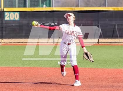 Thumbnail 1 in Breckenridge vs Keller Central (Brock Tournament) photogallery.