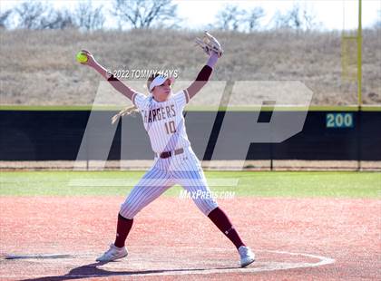 Thumbnail 2 in Breckenridge vs Keller Central (Brock Tournament) photogallery.