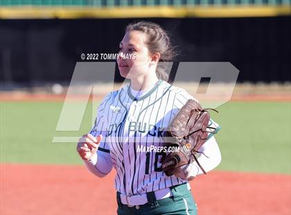 Thumbnail 2 in Breckenridge vs Keller Central (Brock Tournament) photogallery.