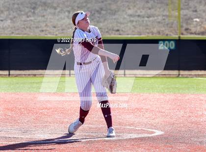 Thumbnail 1 in Breckenridge vs Keller Central (Brock Tournament) photogallery.