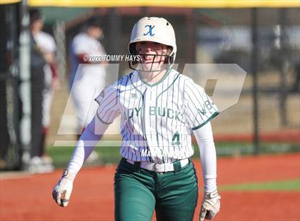 Thumbnail 1 in Breckenridge vs Keller Central (Brock Tournament) photogallery.