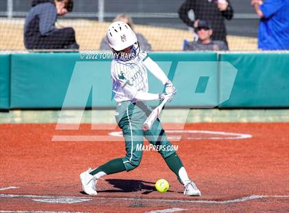 Thumbnail 1 in Breckenridge vs Keller Central (Brock Tournament) photogallery.