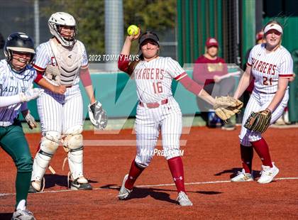 Thumbnail 3 in Breckenridge vs Keller Central (Brock Tournament) photogallery.