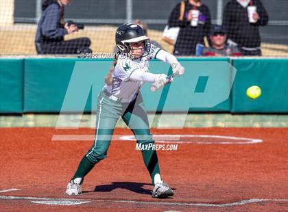 Thumbnail 2 in Breckenridge vs Keller Central (Brock Tournament) photogallery.