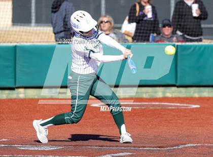 Thumbnail 3 in Breckenridge vs Keller Central (Brock Tournament) photogallery.