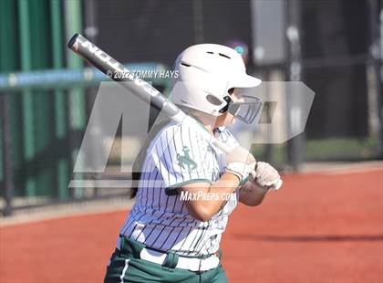Thumbnail 2 in Breckenridge vs Keller Central (Brock Tournament) photogallery.