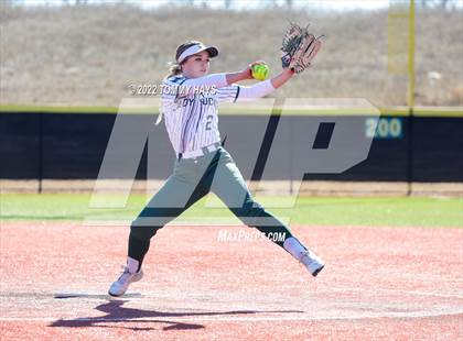 Thumbnail 3 in Breckenridge vs Keller Central (Brock Tournament) photogallery.
