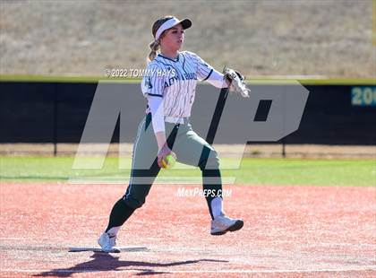 Thumbnail 2 in Breckenridge vs Keller Central (Brock Tournament) photogallery.