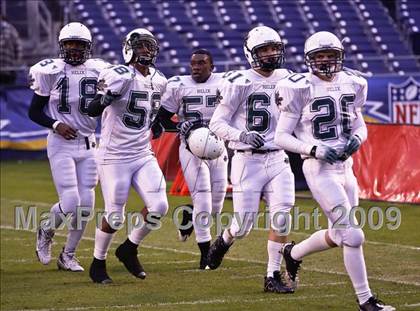Thumbnail 1 in Helix vs. Oceanside (CIF SDS D2 Final) photogallery.