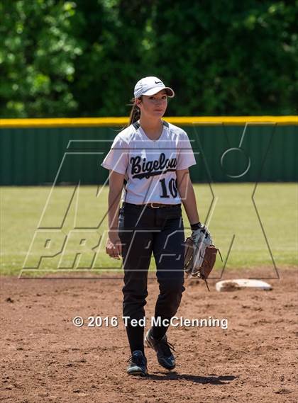 Thumbnail 2 in Magazine vs. Bigelow (AAA 2A -Regional Playoff) photogallery.