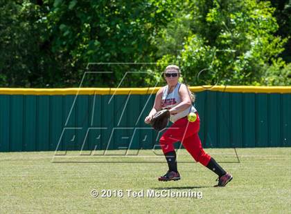 Thumbnail 1 in Magazine vs. Bigelow (AAA 2A -Regional Playoff) photogallery.