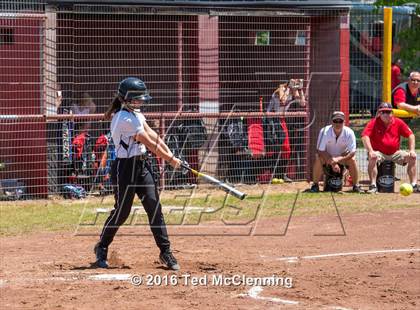 Thumbnail 2 in Magazine vs. Bigelow (AAA 2A -Regional Playoff) photogallery.
