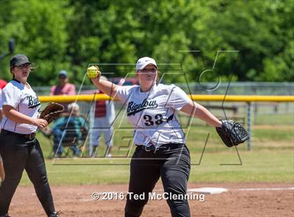 Thumbnail 3 in Magazine vs. Bigelow (AAA 2A -Regional Playoff) photogallery.