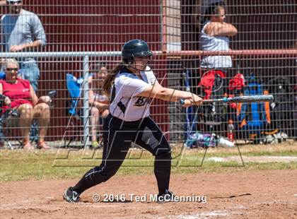 Thumbnail 1 in Magazine vs. Bigelow (AAA 2A -Regional Playoff) photogallery.
