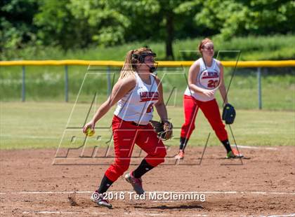 Thumbnail 1 in Magazine vs. Bigelow (AAA 2A -Regional Playoff) photogallery.