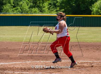 Thumbnail 3 in Magazine vs. Bigelow (AAA 2A -Regional Playoff) photogallery.