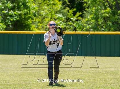 Thumbnail 3 in Magazine vs. Bigelow (AAA 2A -Regional Playoff) photogallery.