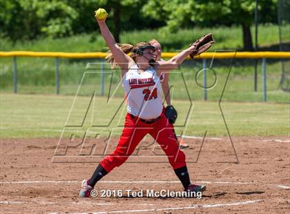 Thumbnail 1 in Magazine vs. Bigelow (AAA 2A -Regional Playoff) photogallery.