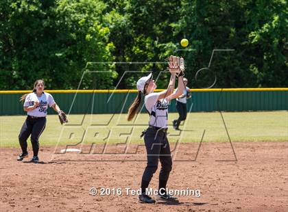 Thumbnail 2 in Magazine vs. Bigelow (AAA 2A -Regional Playoff) photogallery.