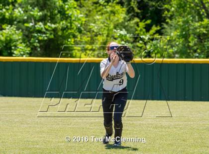 Thumbnail 2 in Magazine vs. Bigelow (AAA 2A -Regional Playoff) photogallery.