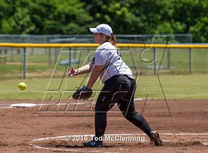 Thumbnail 1 in Magazine vs. Bigelow (AAA 2A -Regional Playoff) photogallery.