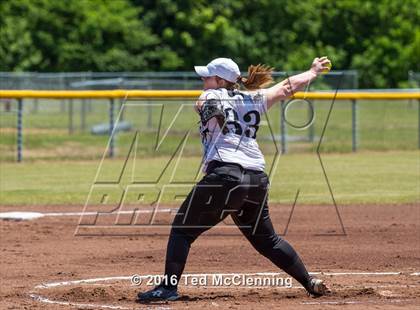 Thumbnail 3 in Magazine vs. Bigelow (AAA 2A -Regional Playoff) photogallery.