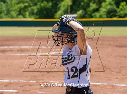 Thumbnail 3 in Magazine vs. Bigelow (AAA 2A -Regional Playoff) photogallery.