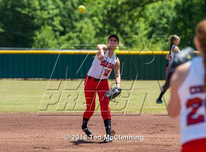 Thumbnail 3 in Magazine vs. Bigelow (AAA 2A -Regional Playoff) photogallery.