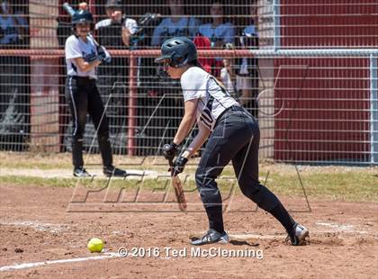 Thumbnail 1 in Magazine vs. Bigelow (AAA 2A -Regional Playoff) photogallery.