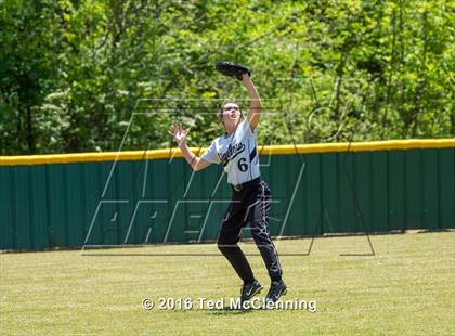 Thumbnail 2 in Magazine vs. Bigelow (AAA 2A -Regional Playoff) photogallery.