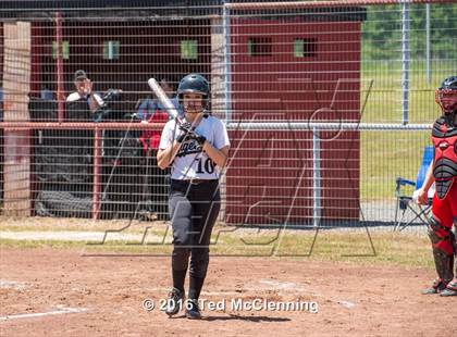 Thumbnail 3 in Magazine vs. Bigelow (AAA 2A -Regional Playoff) photogallery.