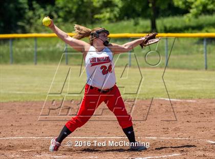 Thumbnail 1 in Magazine vs. Bigelow (AAA 2A -Regional Playoff) photogallery.