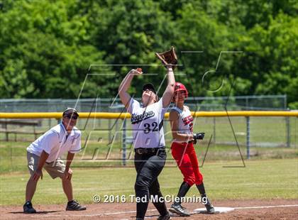 Thumbnail 1 in Magazine vs. Bigelow (AAA 2A -Regional Playoff) photogallery.