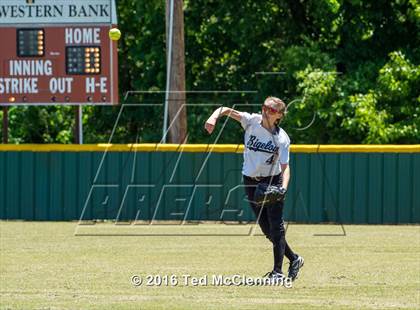 Thumbnail 2 in Magazine vs. Bigelow (AAA 2A -Regional Playoff) photogallery.