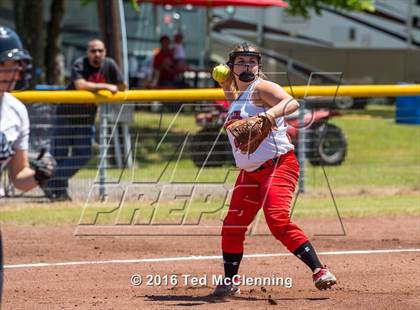 Thumbnail 1 in Magazine vs. Bigelow (AAA 2A -Regional Playoff) photogallery.