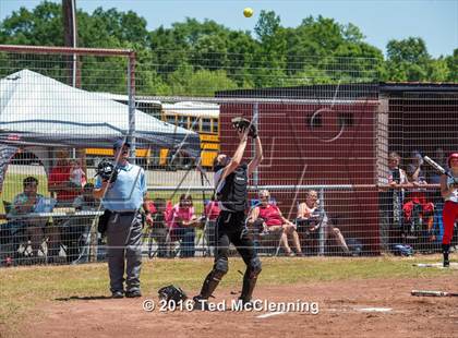 Thumbnail 2 in Magazine vs. Bigelow (AAA 2A -Regional Playoff) photogallery.
