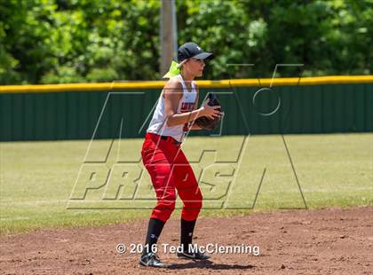 Thumbnail 3 in Magazine vs. Bigelow (AAA 2A -Regional Playoff) photogallery.
