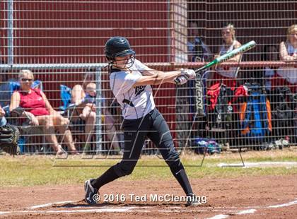 Thumbnail 1 in Magazine vs. Bigelow (AAA 2A -Regional Playoff) photogallery.
